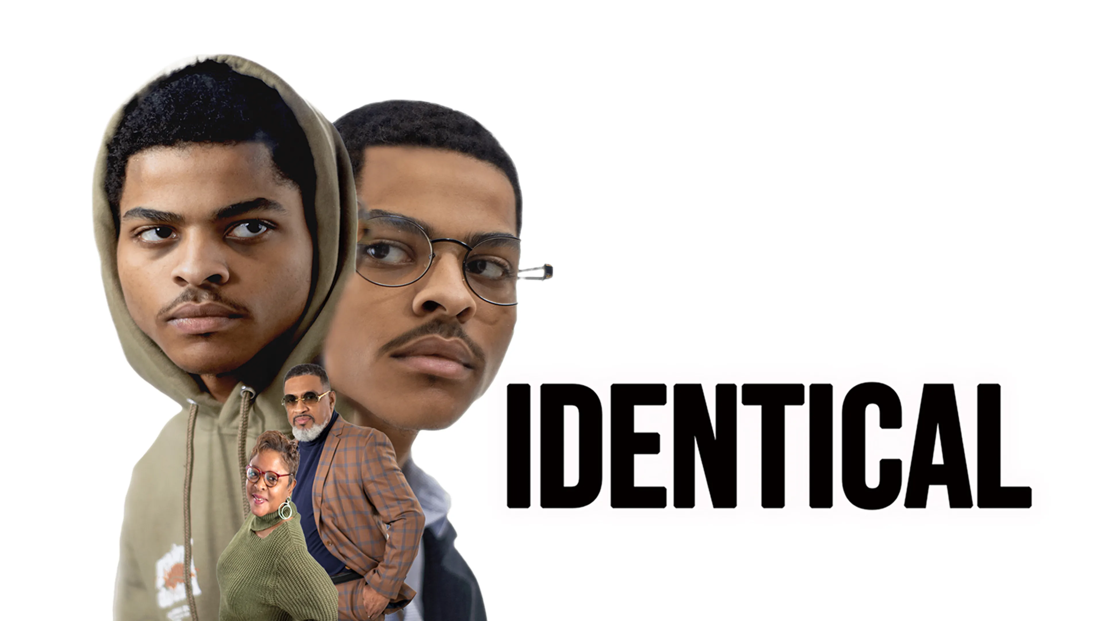 Identical poster